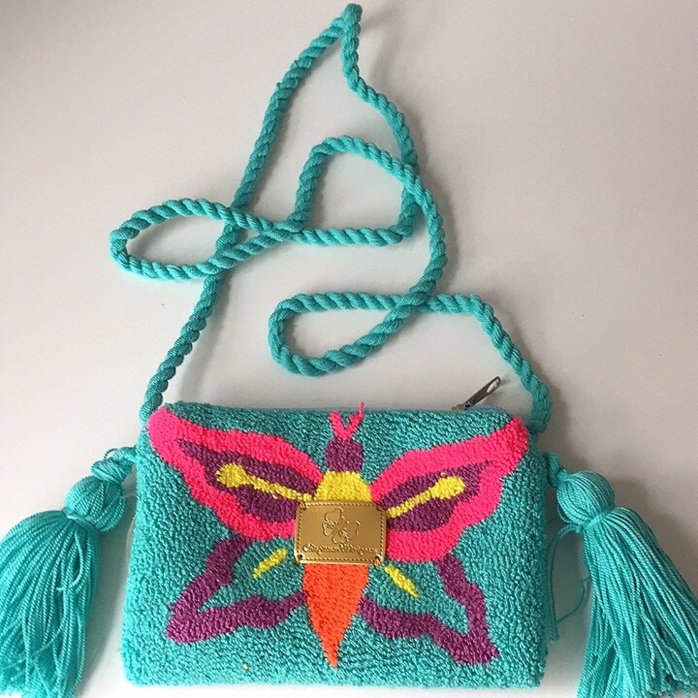 Mini Crossbody Purse.